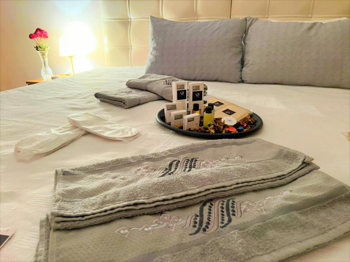 Arf Residence & Hotel & Suits Buca Eksteriør bilde